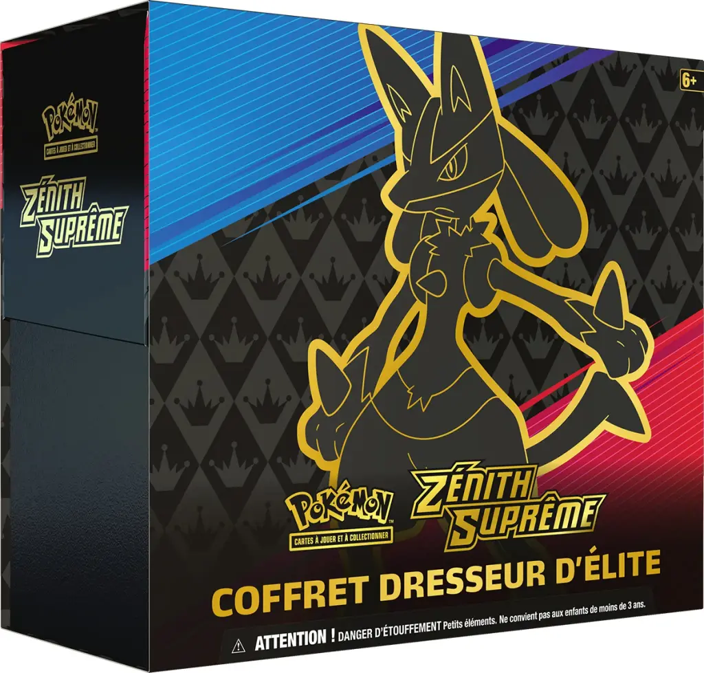 Etb Zénith Supreme
