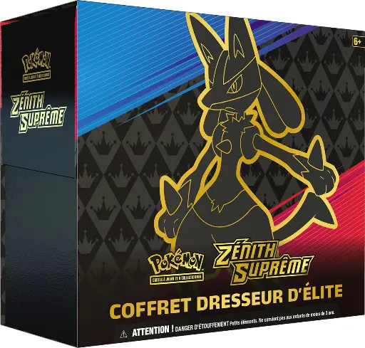 Etb Zénith Supreme
