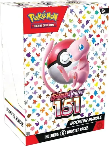 Booster bundle 151
